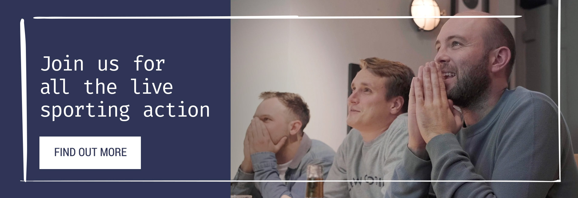 Order at table at The Sindercombe Social hero