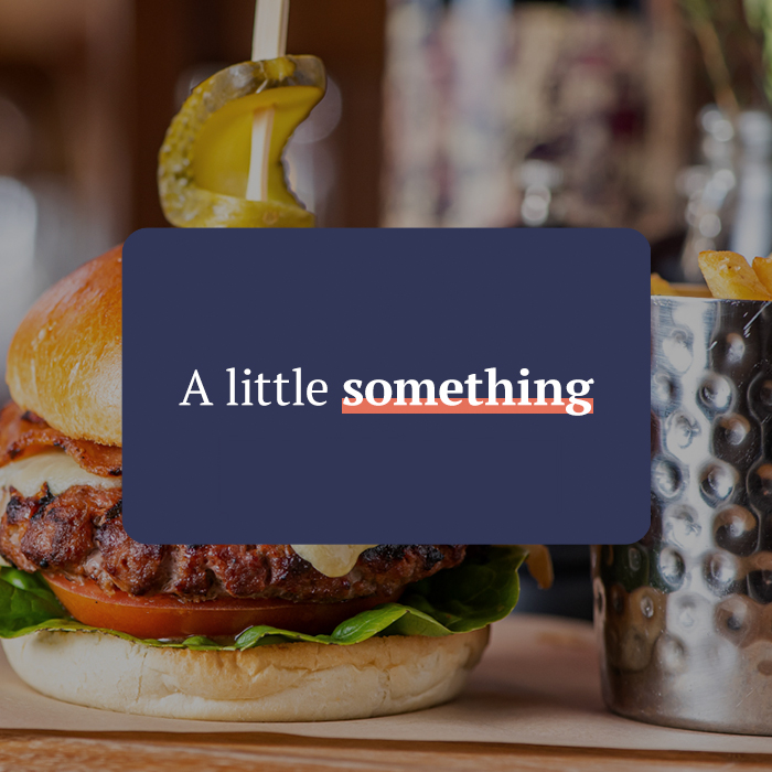 The Sindercombe Social Gift Voucher