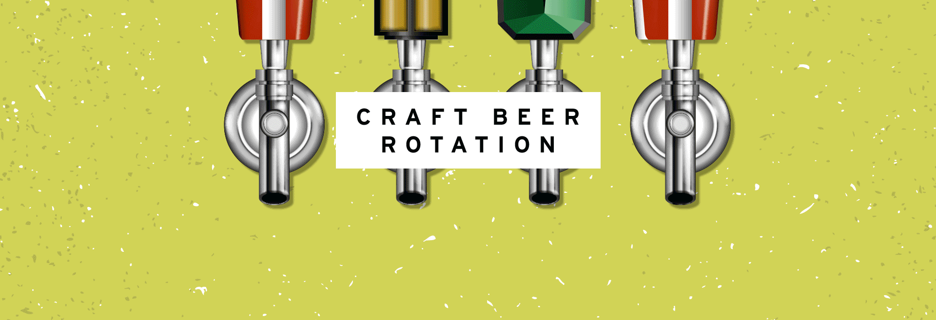 Craft beer in Shepherds Bush