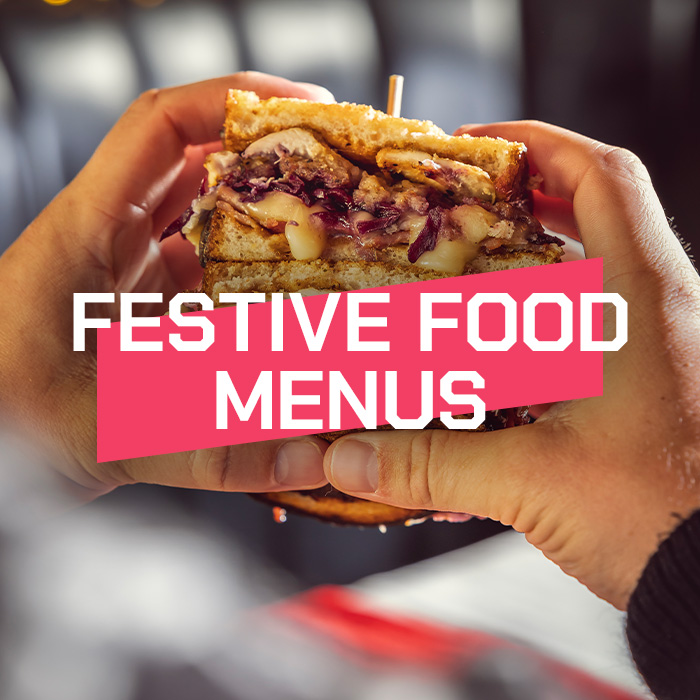 View our Christmas & Festive Menus. Christmas at The Sindercombe Social in outlet-town]
