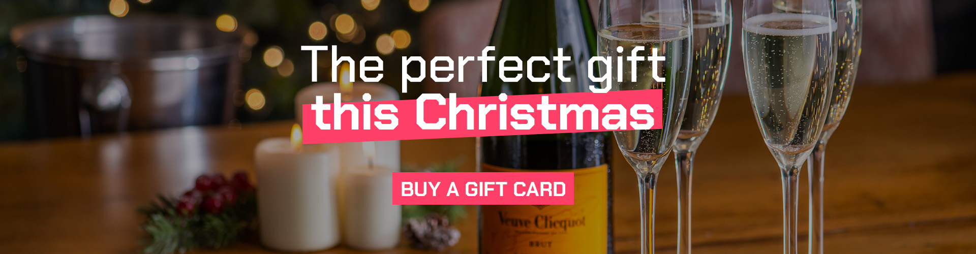 View our events for the upcoming holiday season. Christmas at The Sindercombe Social in outlet-town]