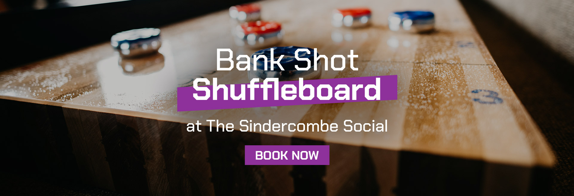 Bank Shot Shuffleboard